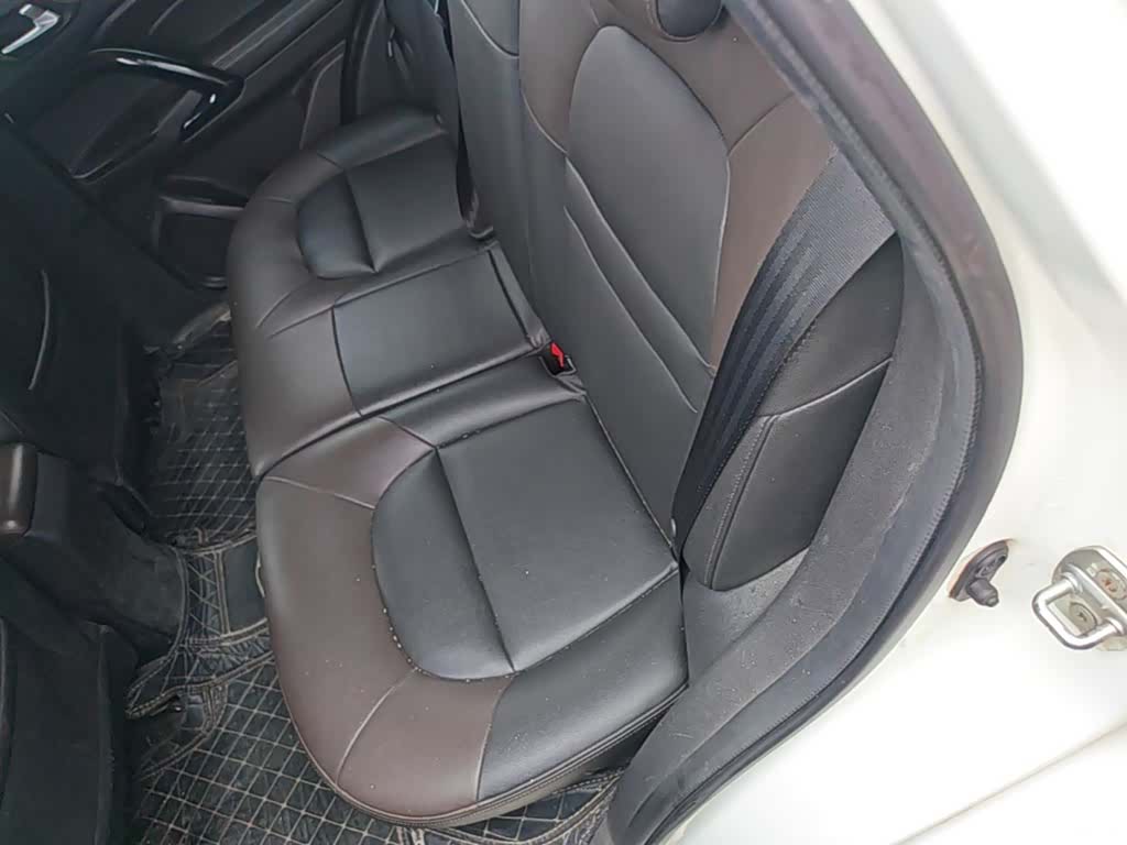 GAC GS4, 2015 17