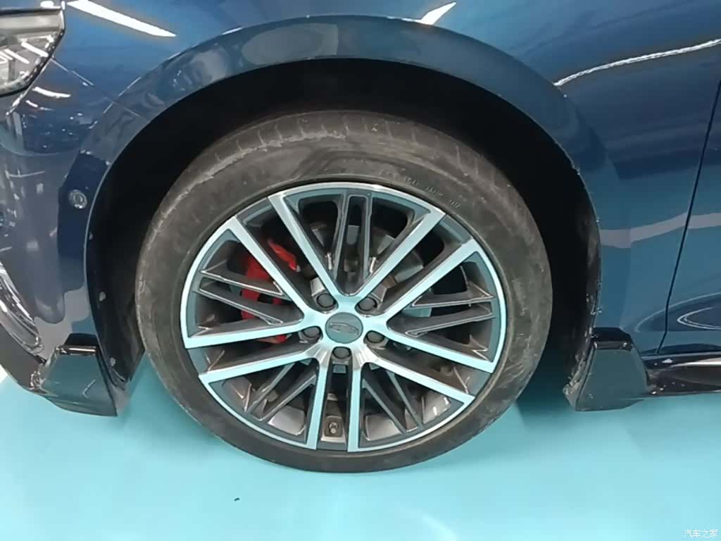 Geely Preface, 2023 23