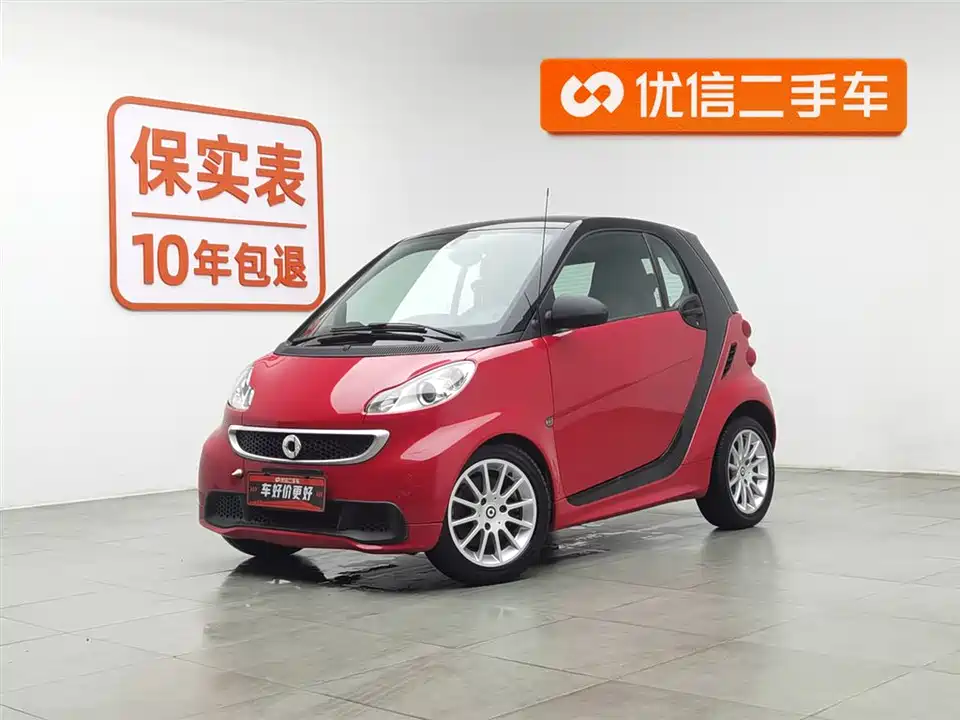 smart fortwo