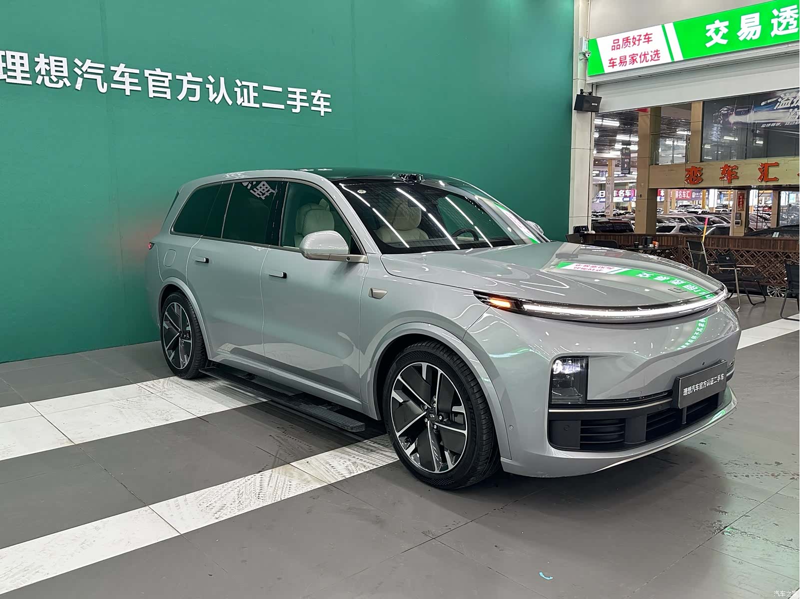 Li Auto L9, 2025 23