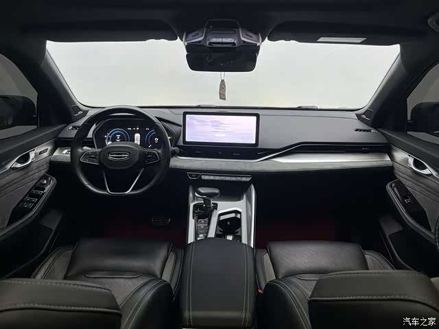 Geely Preface, 2023 7