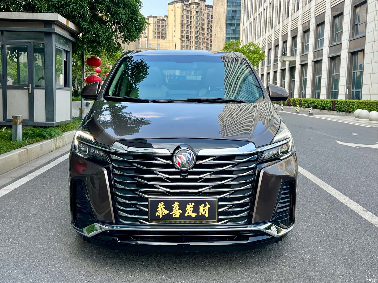 Buick GL8