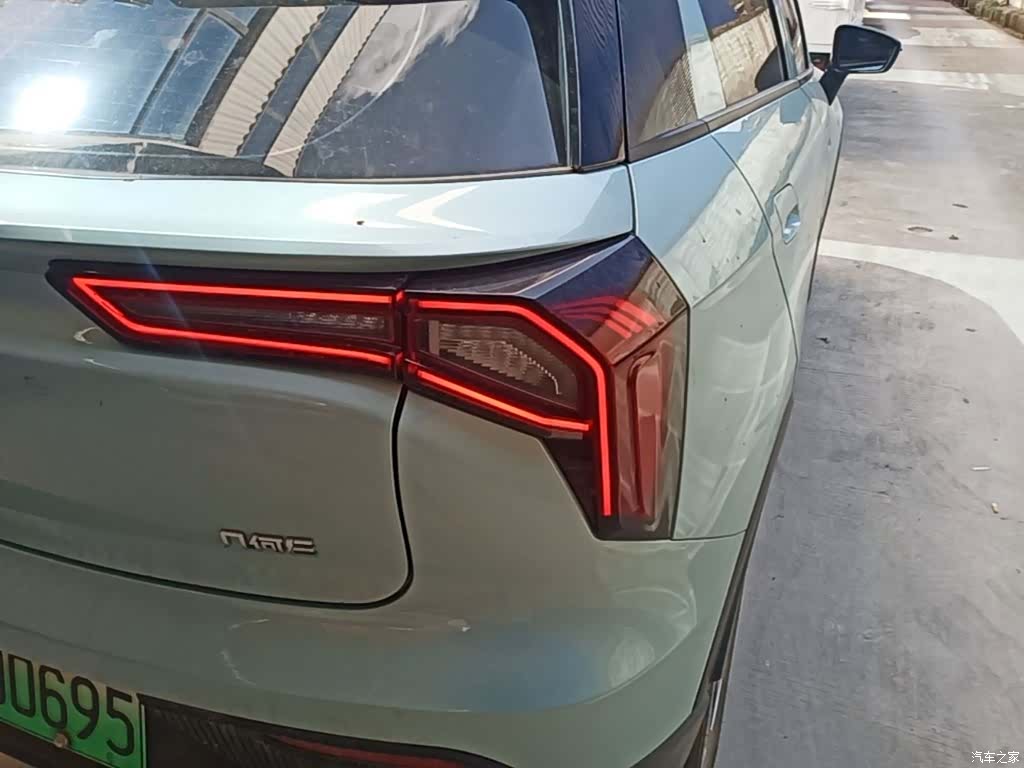 Geely E, 2024 8