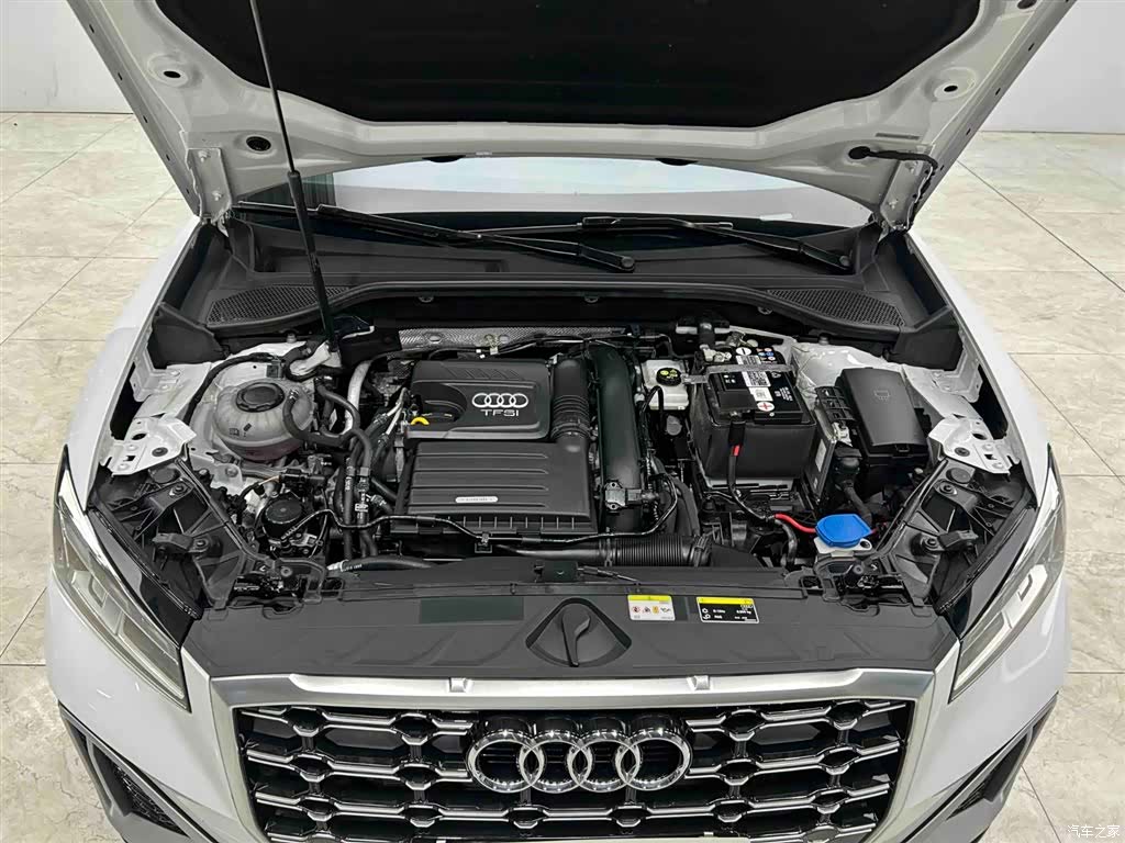 Audi Q2L, 2022 19