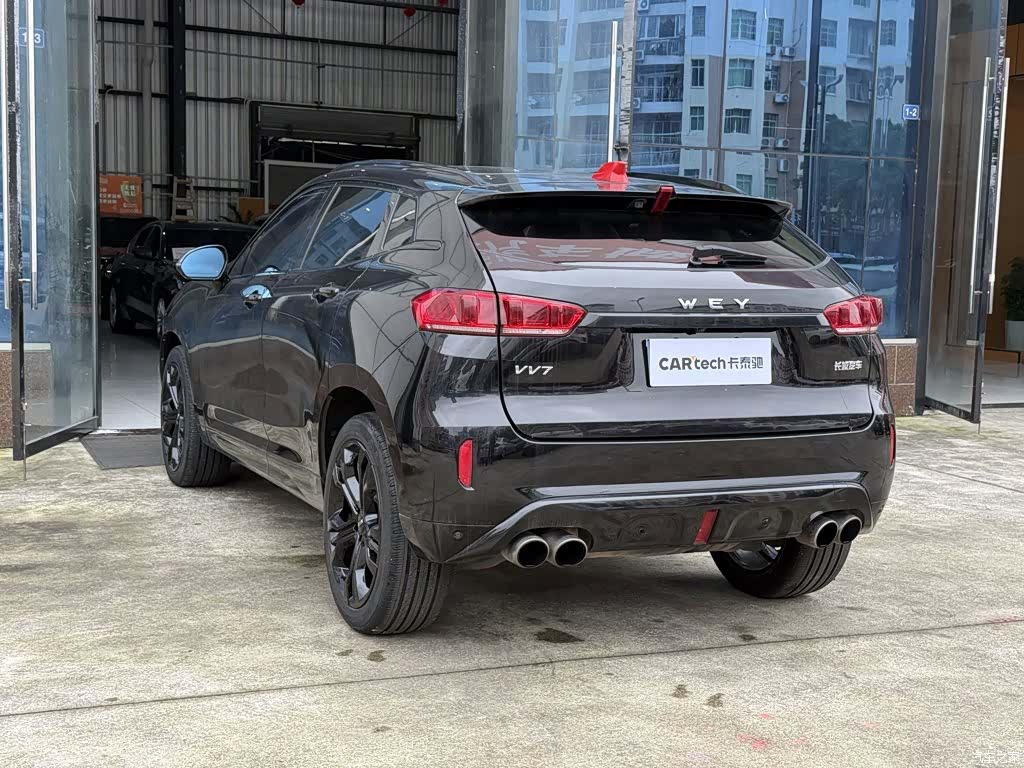 WEY VV7, 2018 15