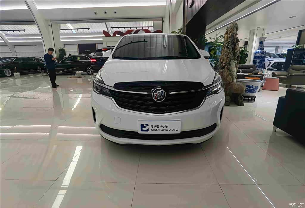 Buick GL8, 2021 2