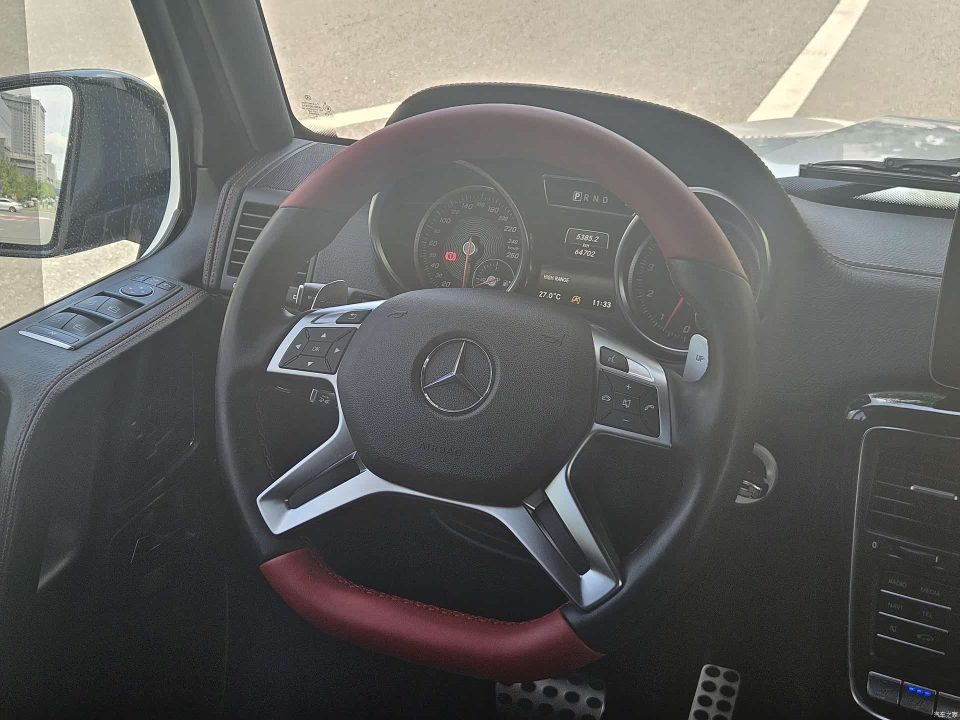 Mercedes-Benz G-Class, 2018 9
