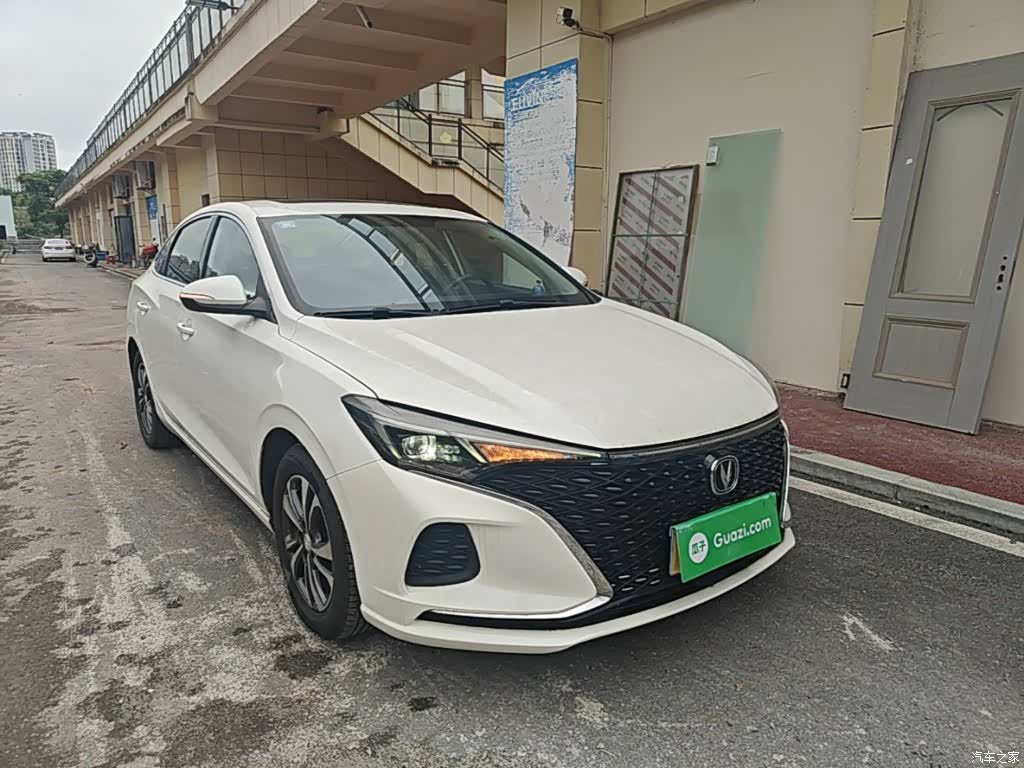 Changan Eado, 2020 4