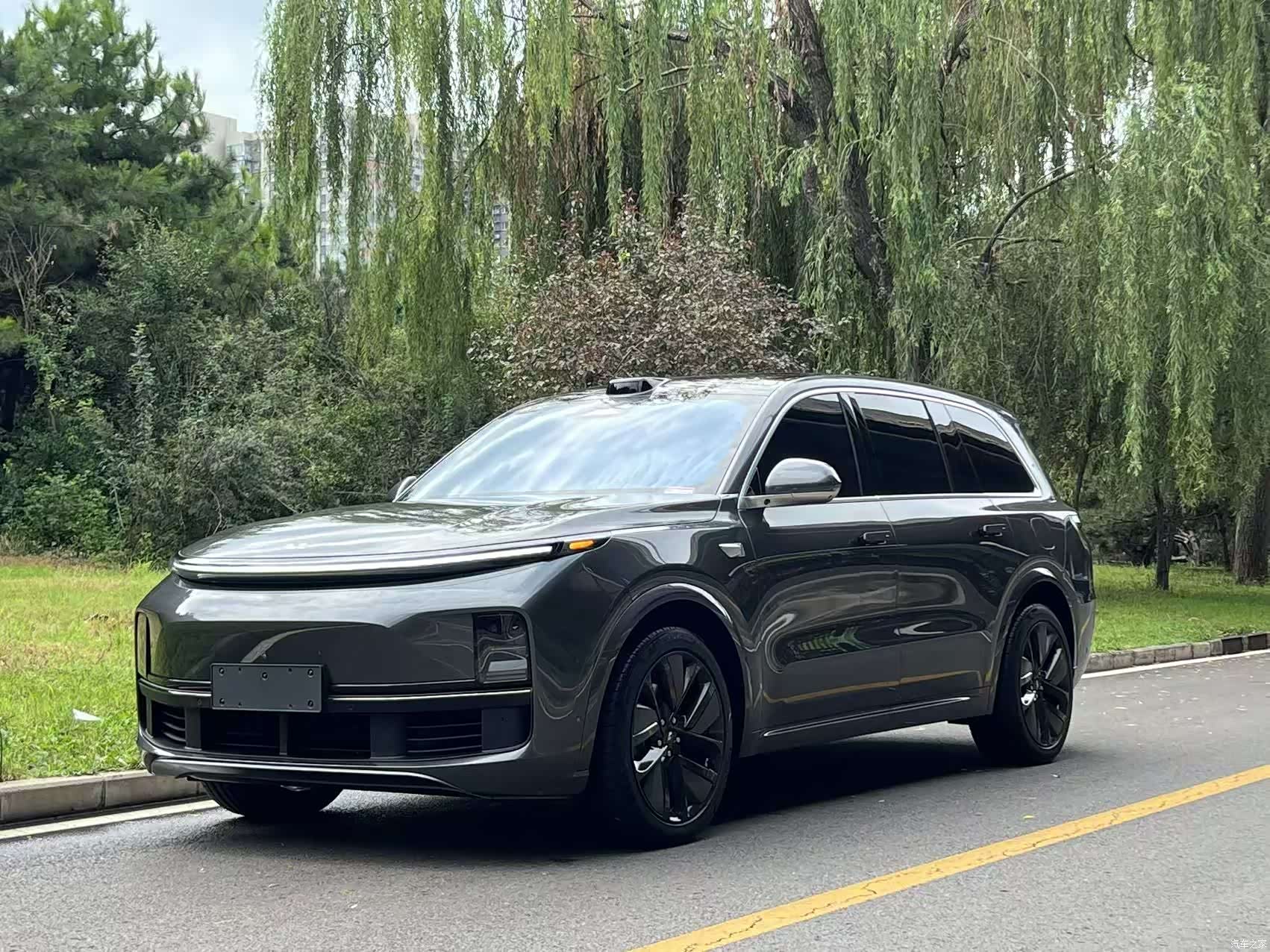 Li Auto L9, 2022 1