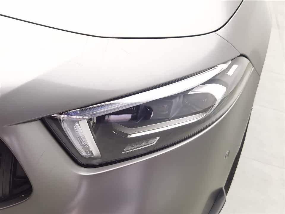 Mercedes-Benz Class A AMG