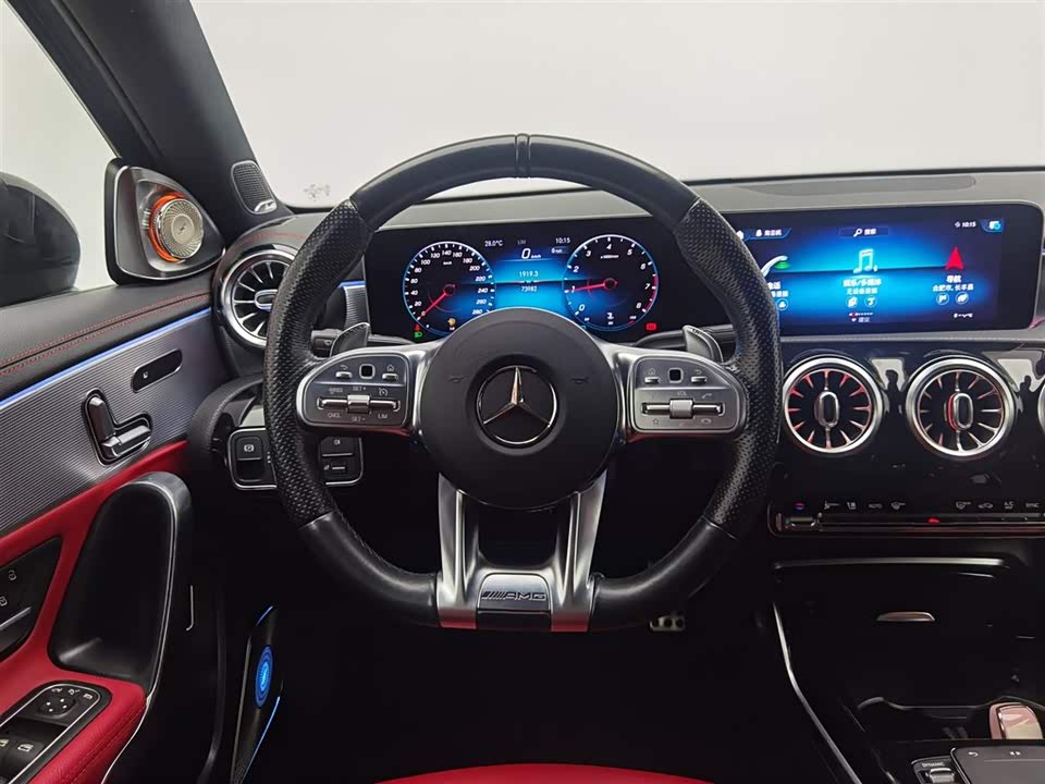 Mercedes-Benz Class A AMG