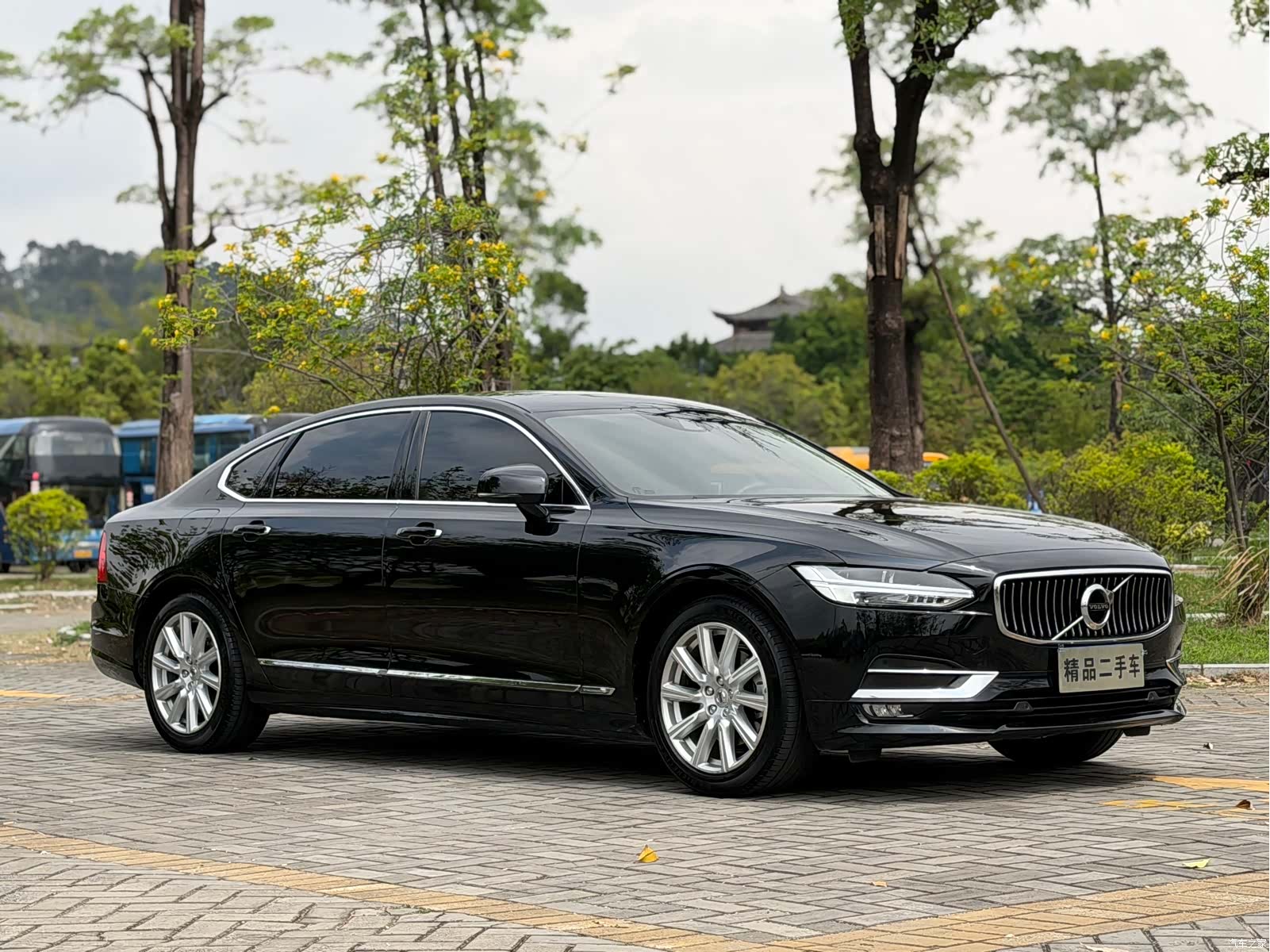Volvo S90, 2019 3