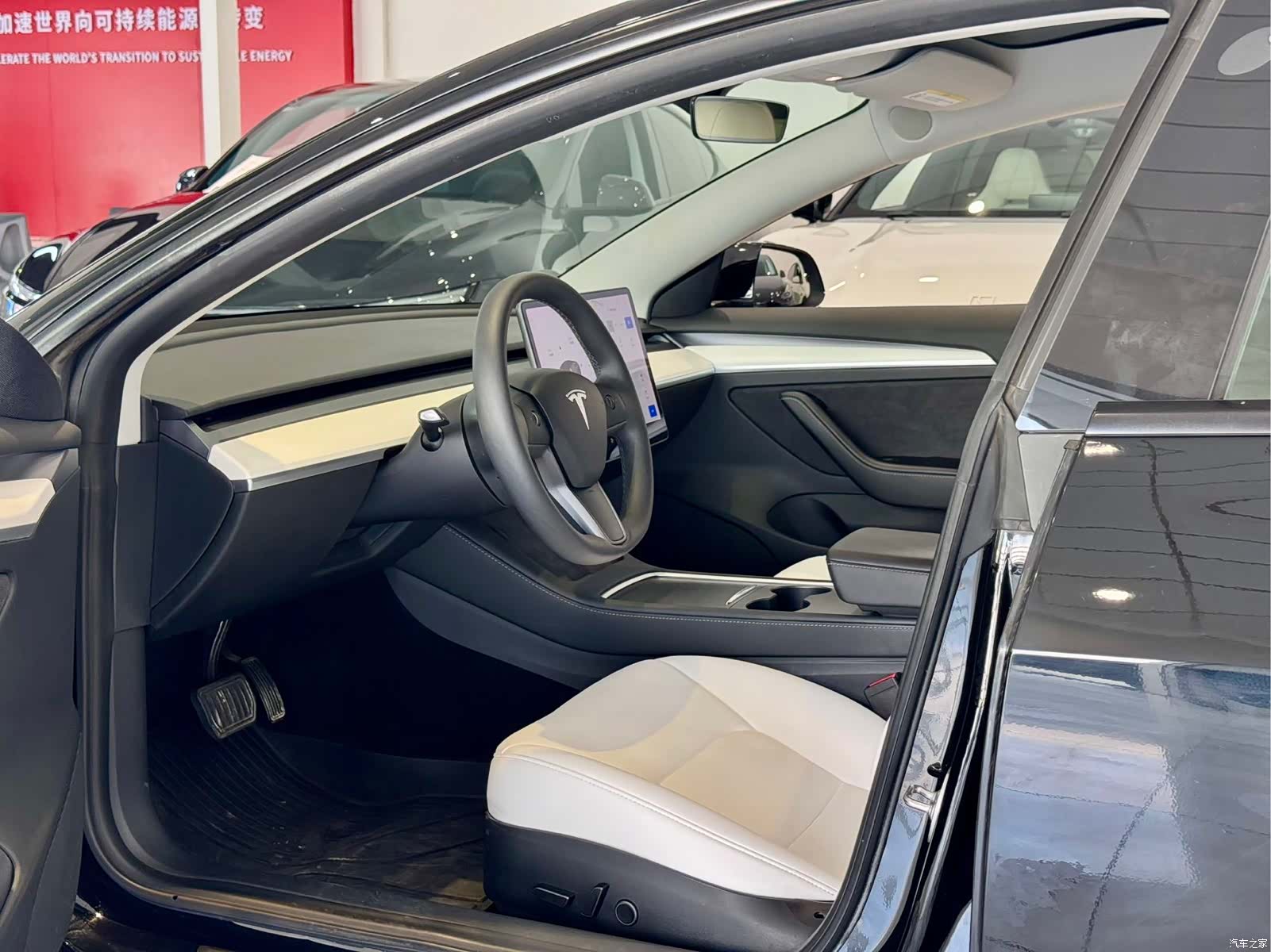 Tesla Model 3, 2021 4