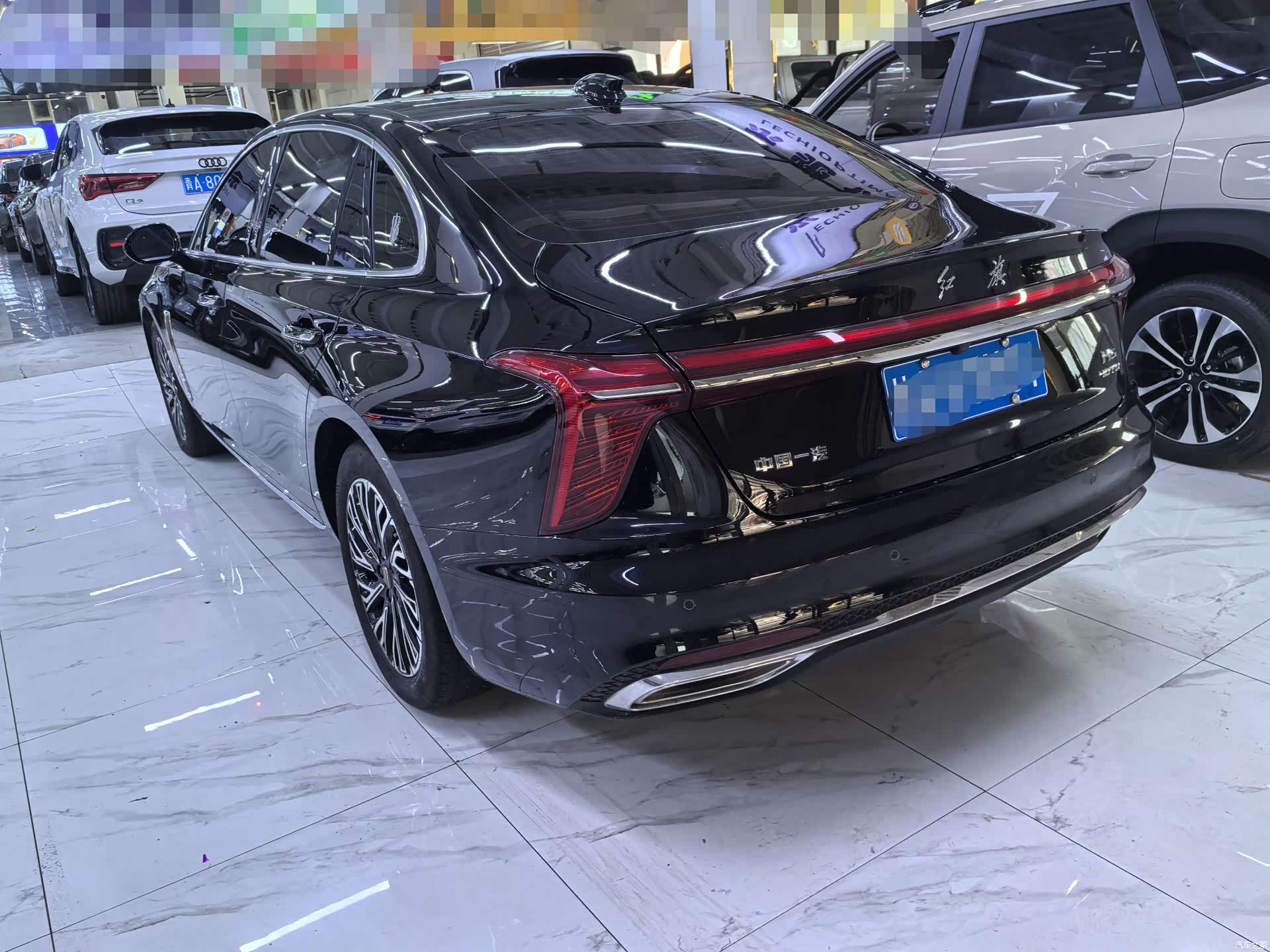 Hongqi H5, 2025 4