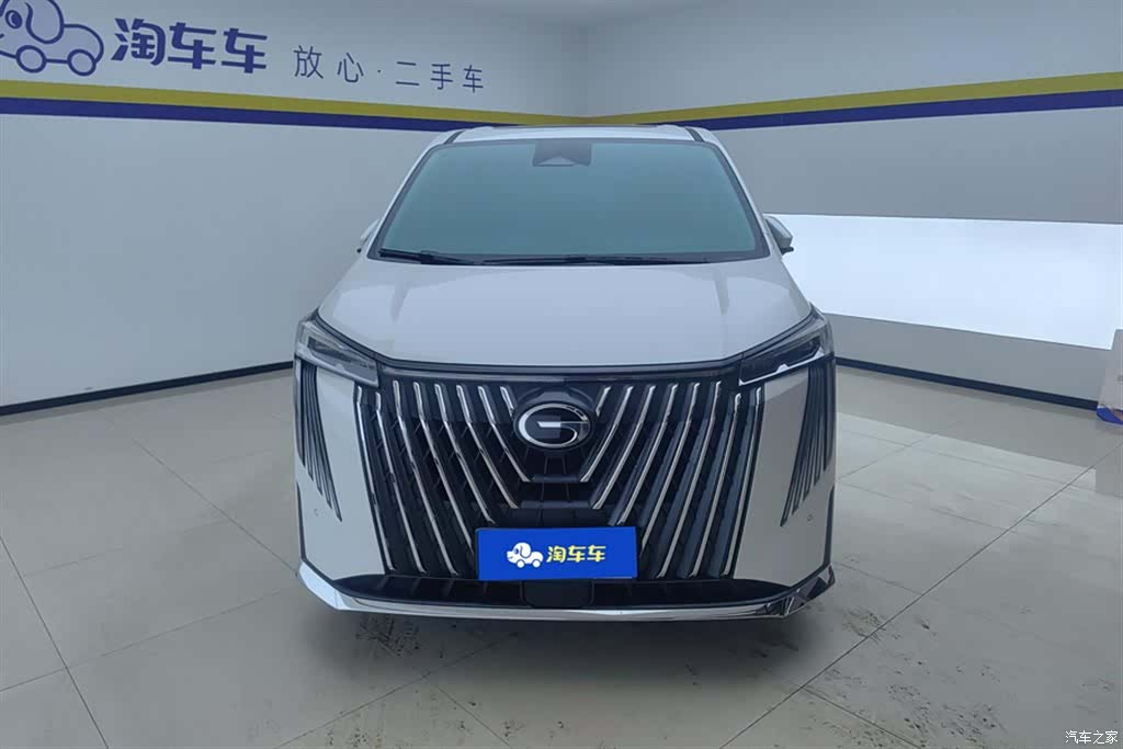 Trumpchi M8, 2023 2
