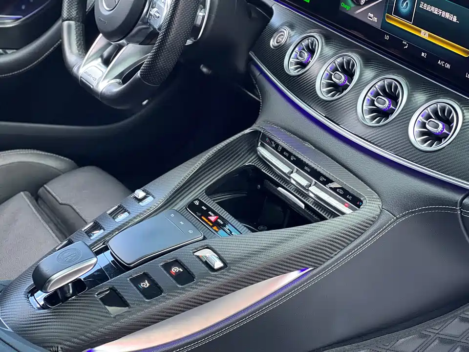Mercedes-Benz AMG GT Mercedes-Benz AMG GT