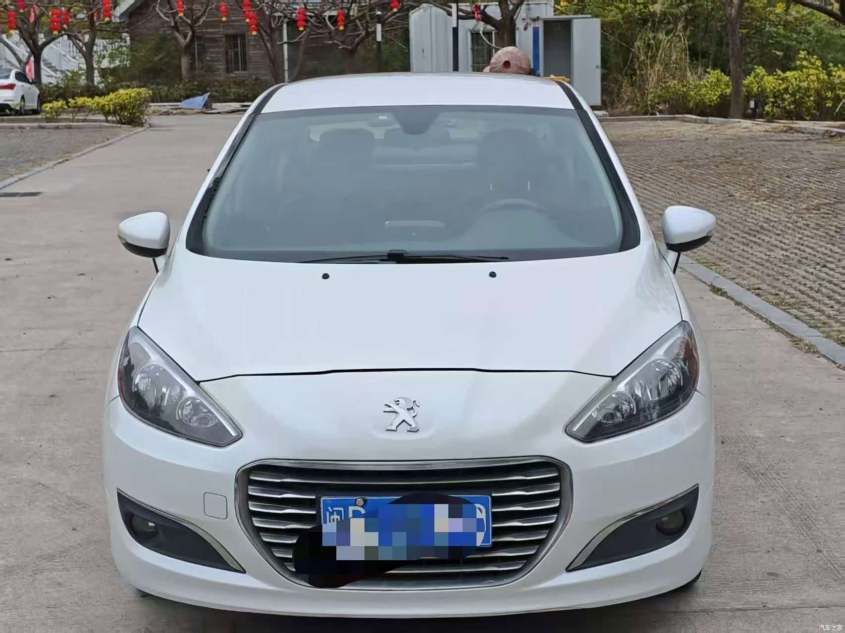 Peugeot 308, 2016 1