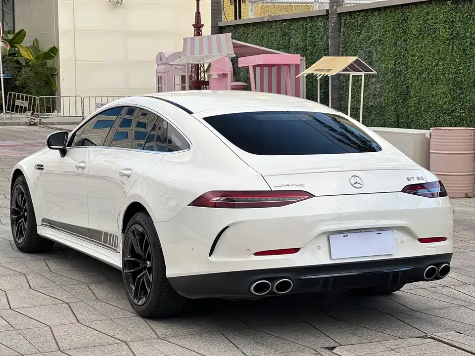 Mercedes-Benz AMG GT Mercedes-Benz AMG GT