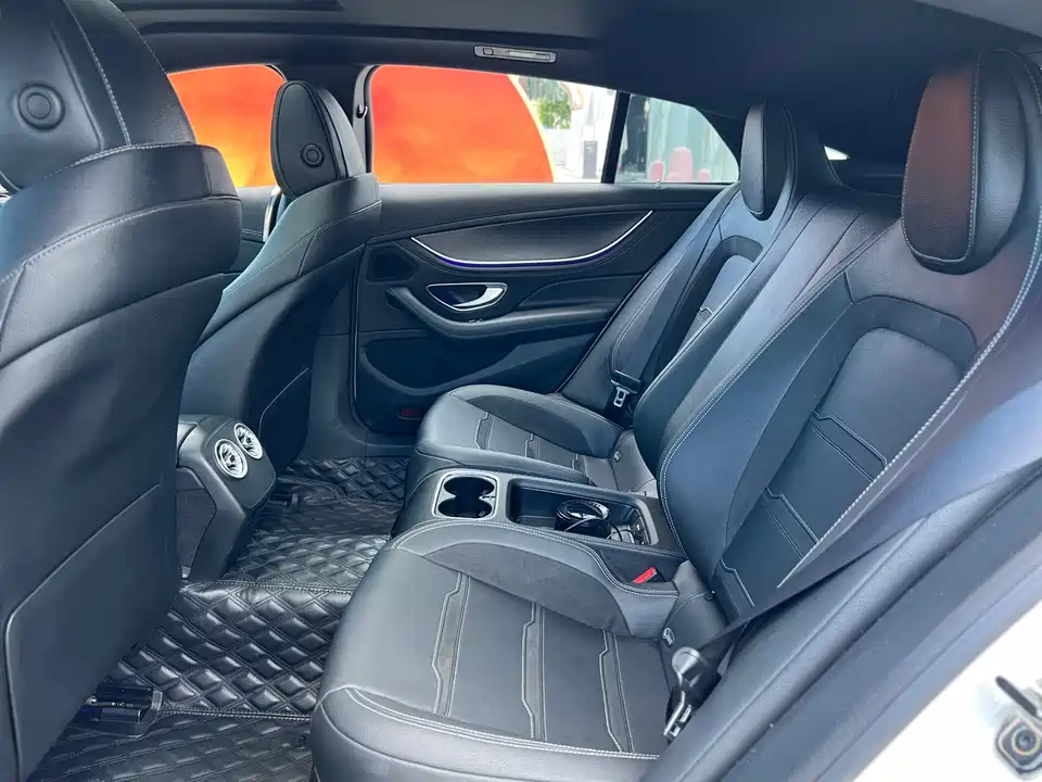 Mercedes-Benz AMG GT Mercedes-Benz AMG GT