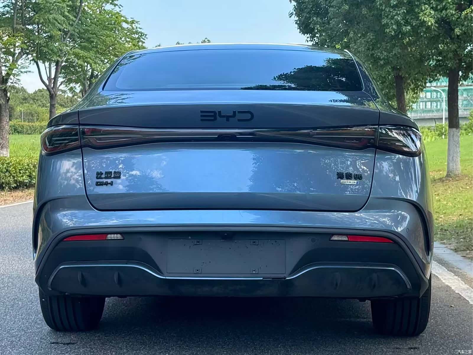 BYD Seal, 2024 6