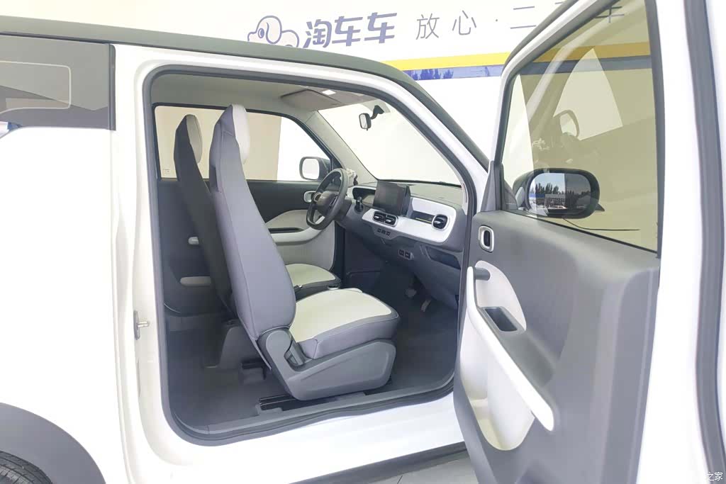 Geely Panda, 2025 8