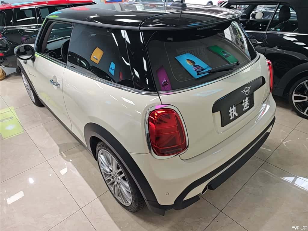 Mini Cooper, 2021 все фото