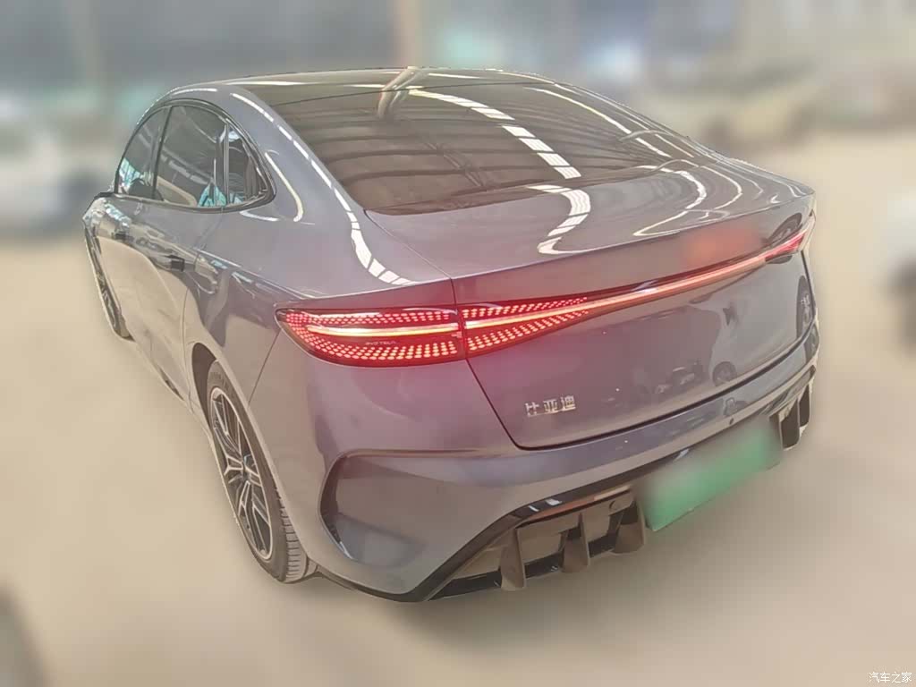 BYD Seal, 2024 9