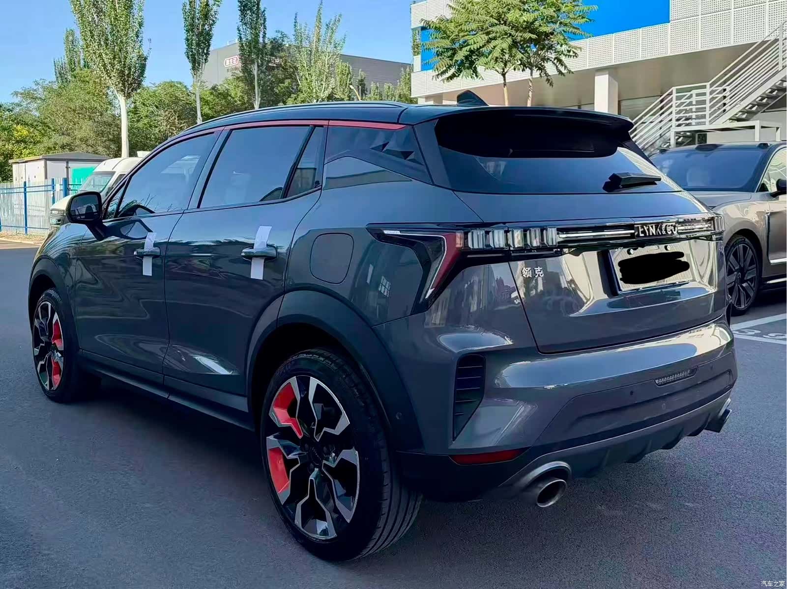 Lynk & Co 02, 2021 6