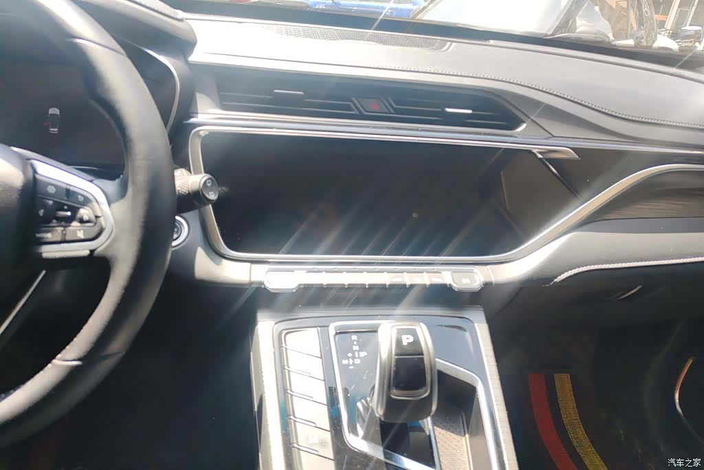 Geely Boyue, 2020 13