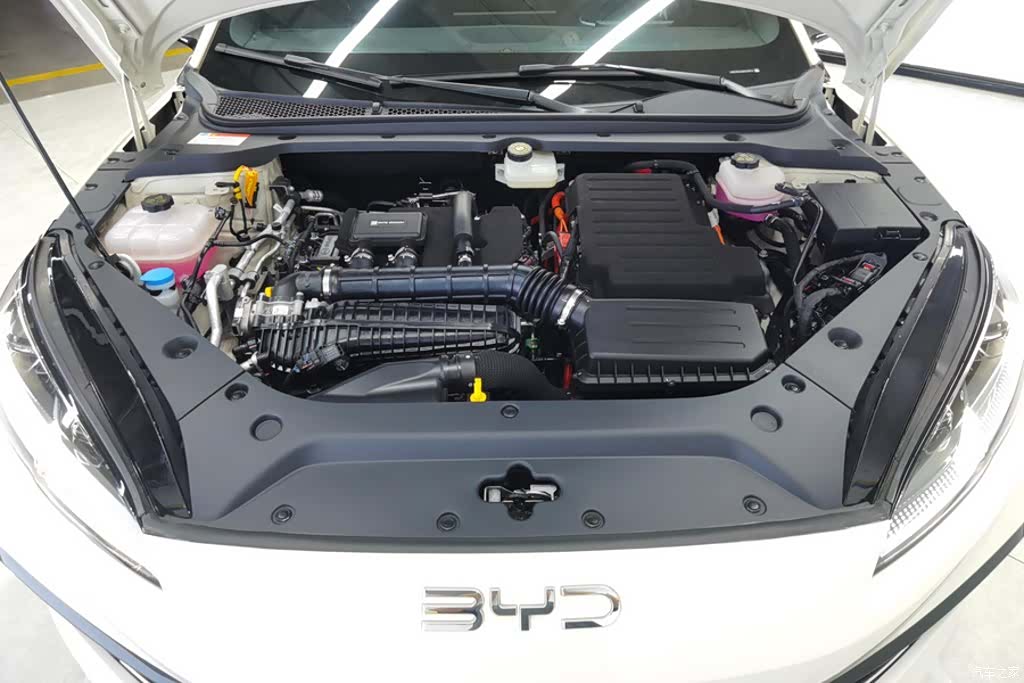 BYD Seal, 2024 10
