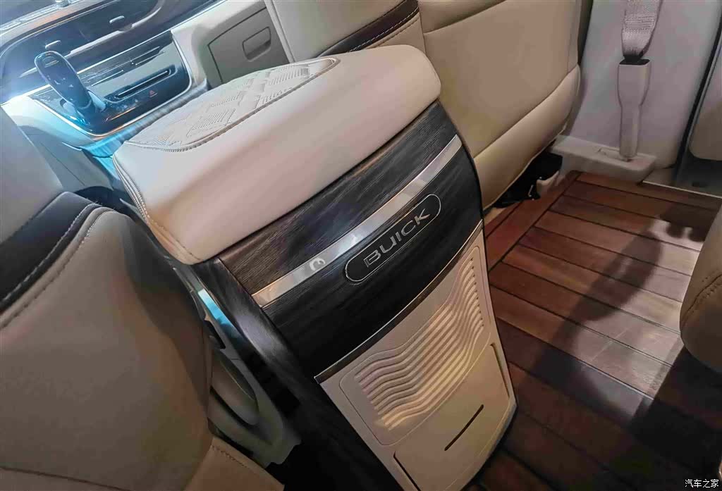 Buick GL8, 2021 13