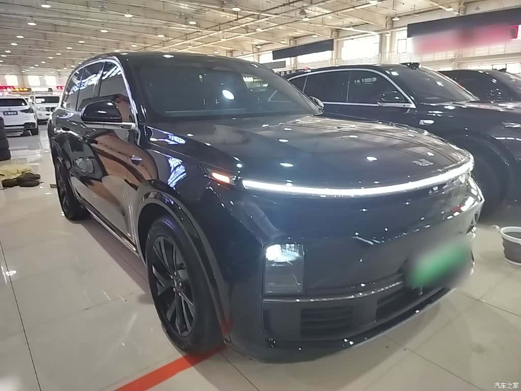 Li Auto L8, 2024 4