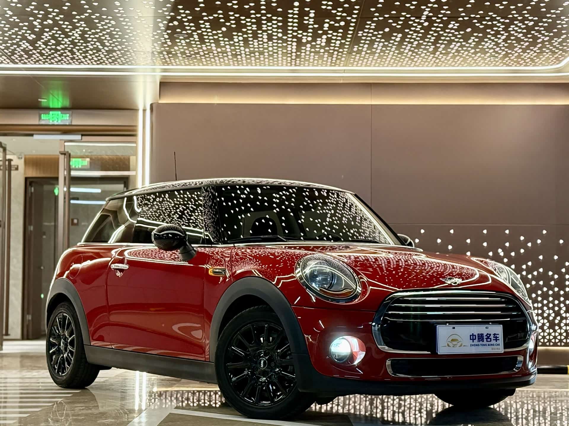 Mini Cooper, 2018 3