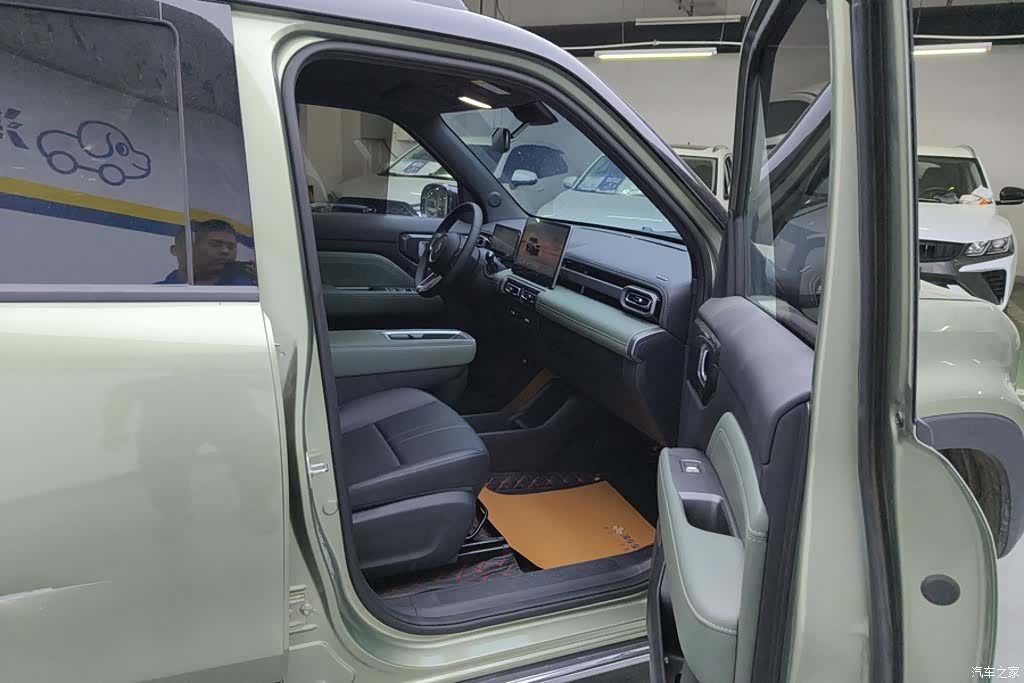 Wuling Yep, 2025 8
