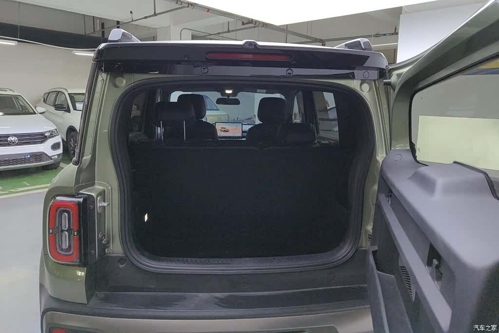 Wuling Yep, 2025 4