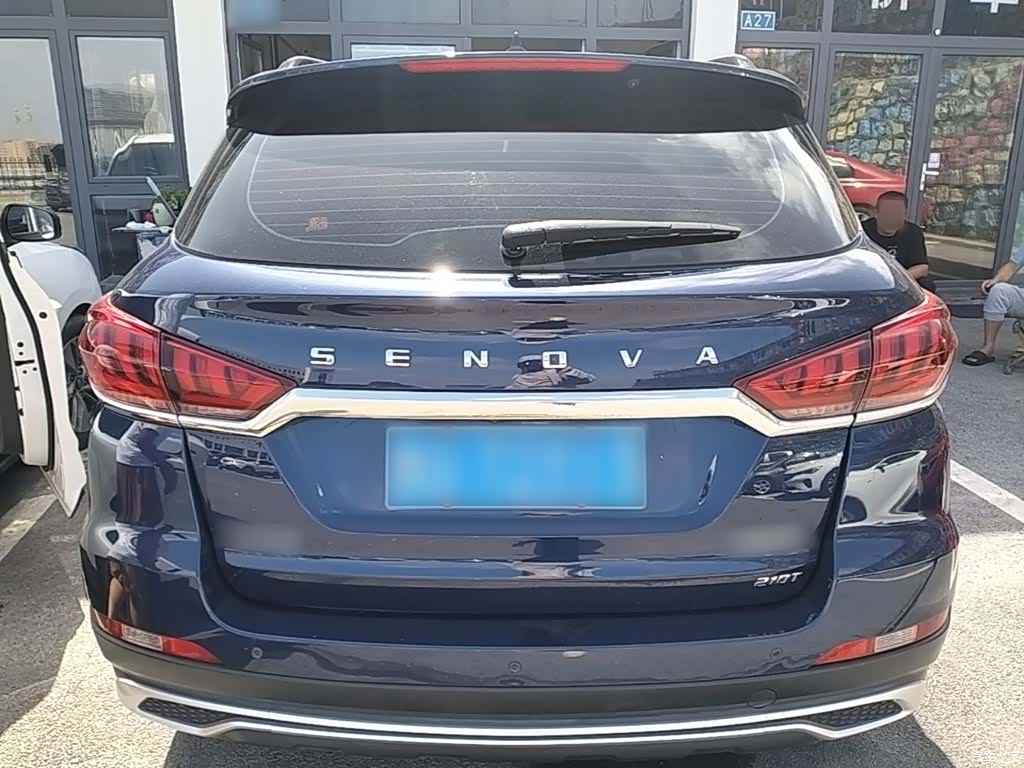 BAIC VI, 2021 6