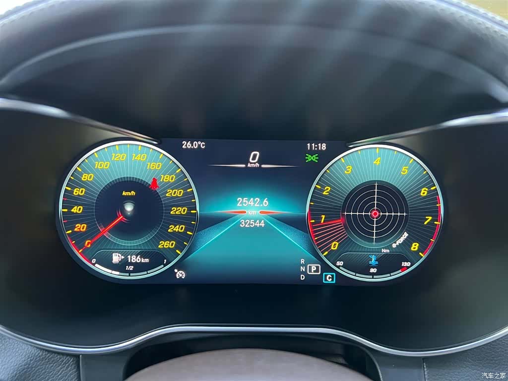 Mercedes-Benz GLC, 2023 12