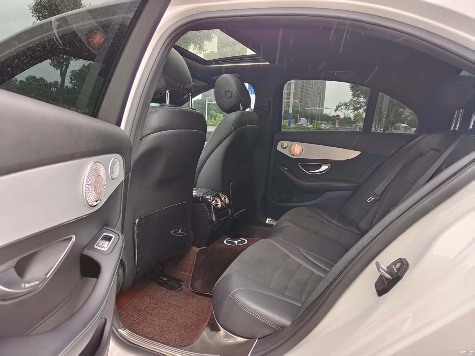 Mercedes-Benz C-Class, 2020 7