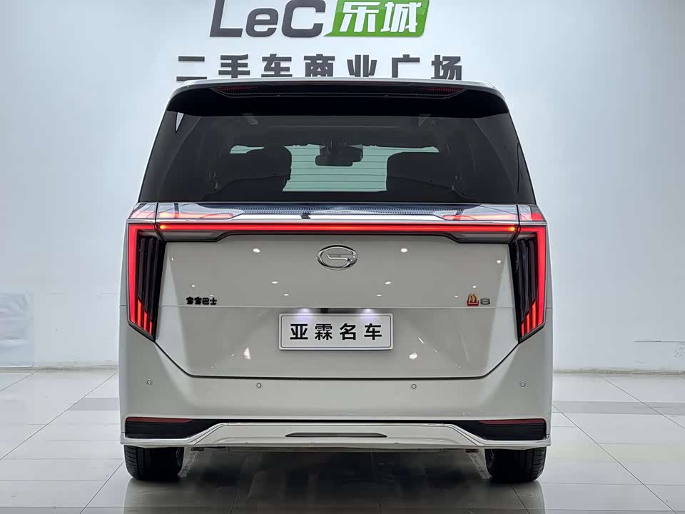 Trumpchi Trumpchi M8