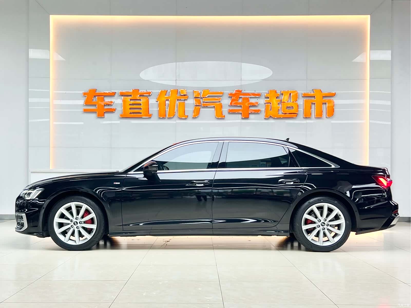 Audi A6L, 2023 4