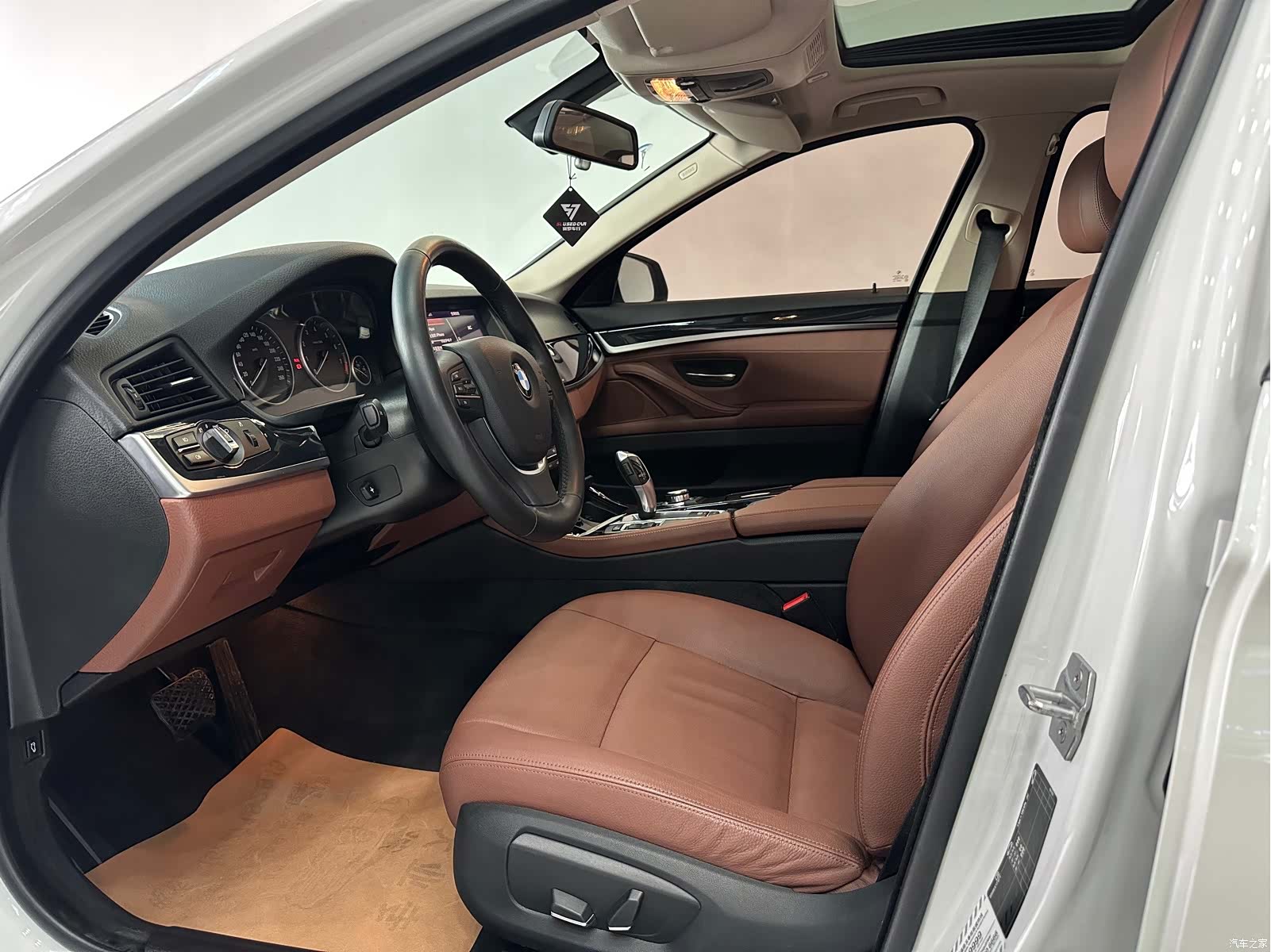 BMW 5 Series, 2016 4