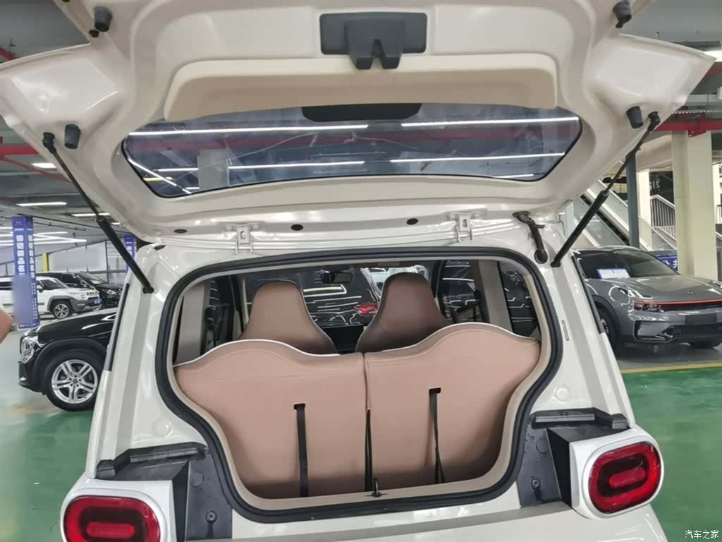 Wuling MINIEV, 2025 19