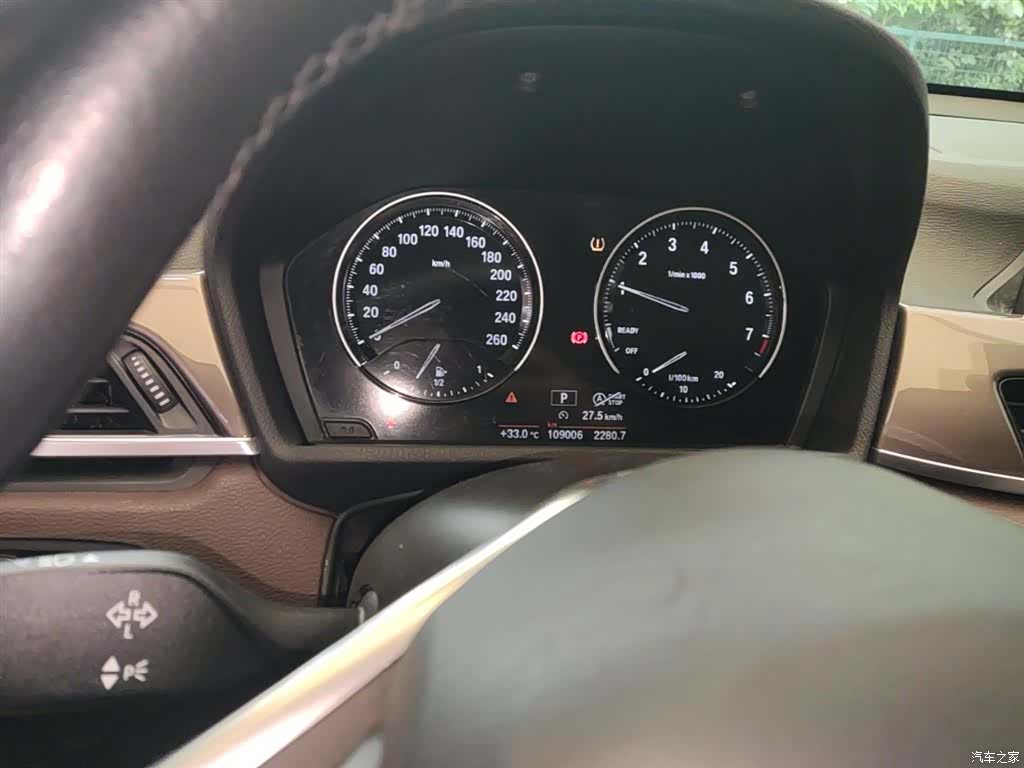 BMW X1, 2018 12