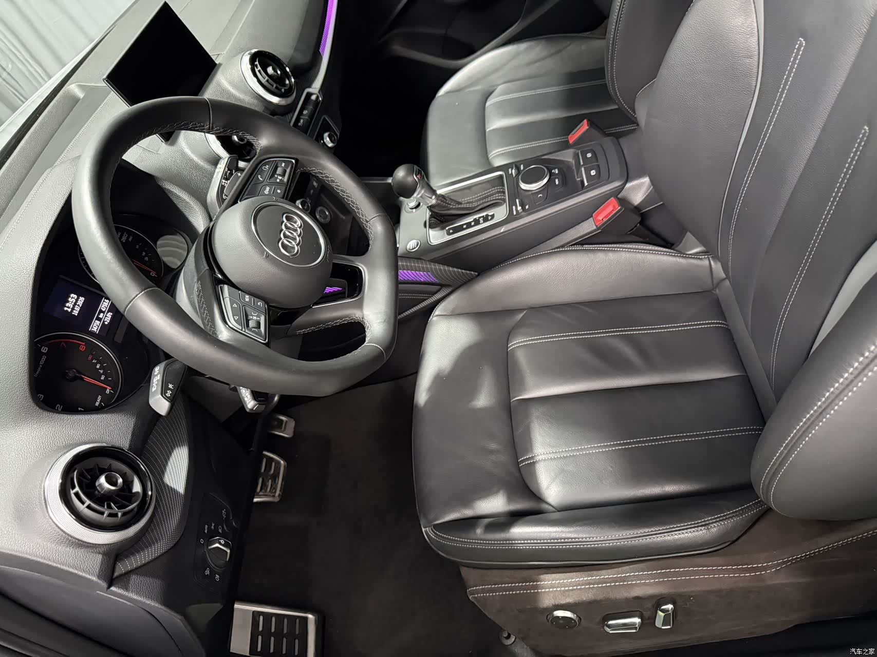 Audi Q2L, 2022 7
