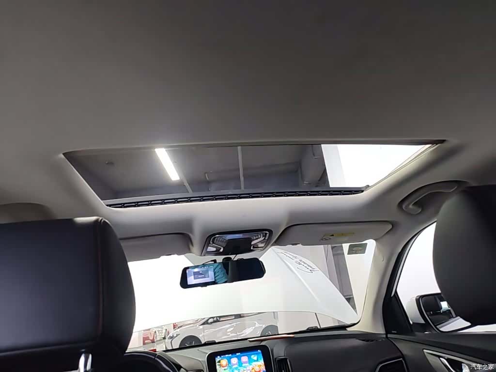 Changan CS55, 2018 18