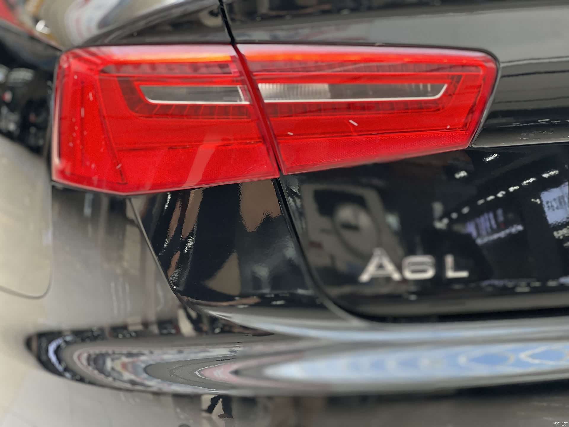 Audi A6L, 2013 18