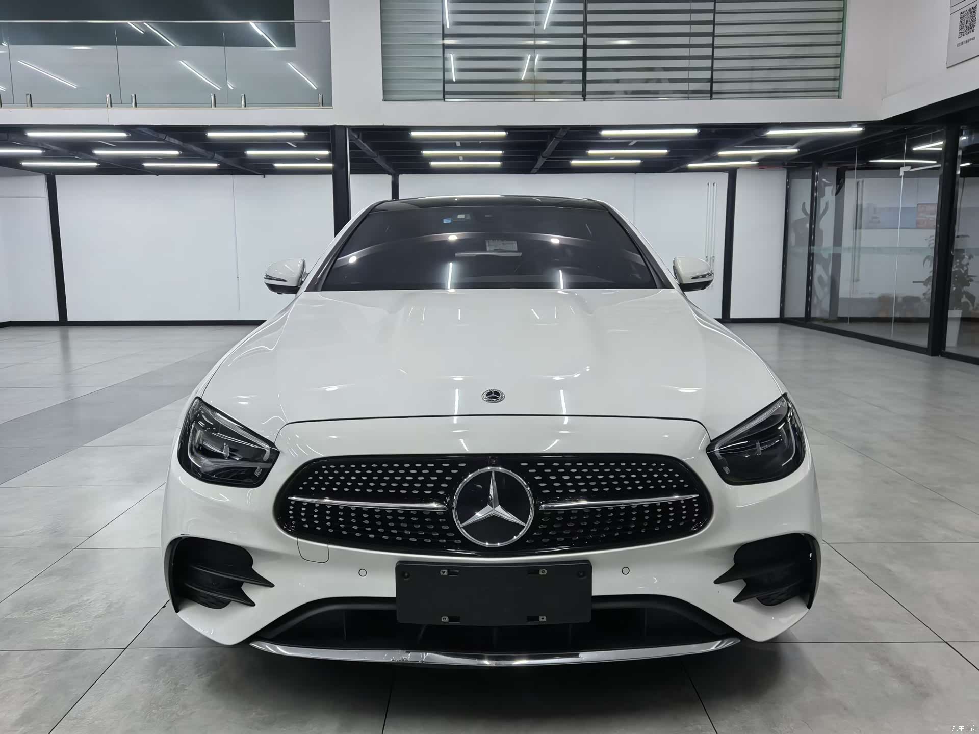 Mercedes-Benz E-Class, 2021 2
