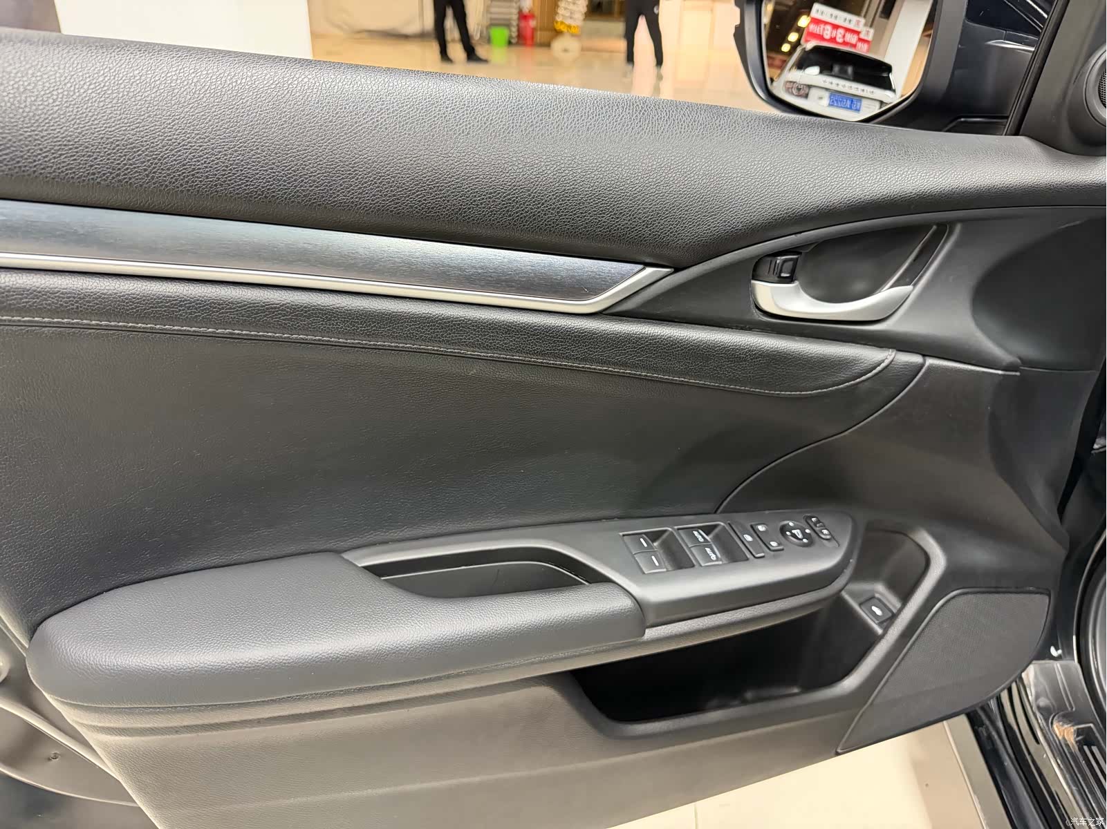 Honda Civic, 2017 9