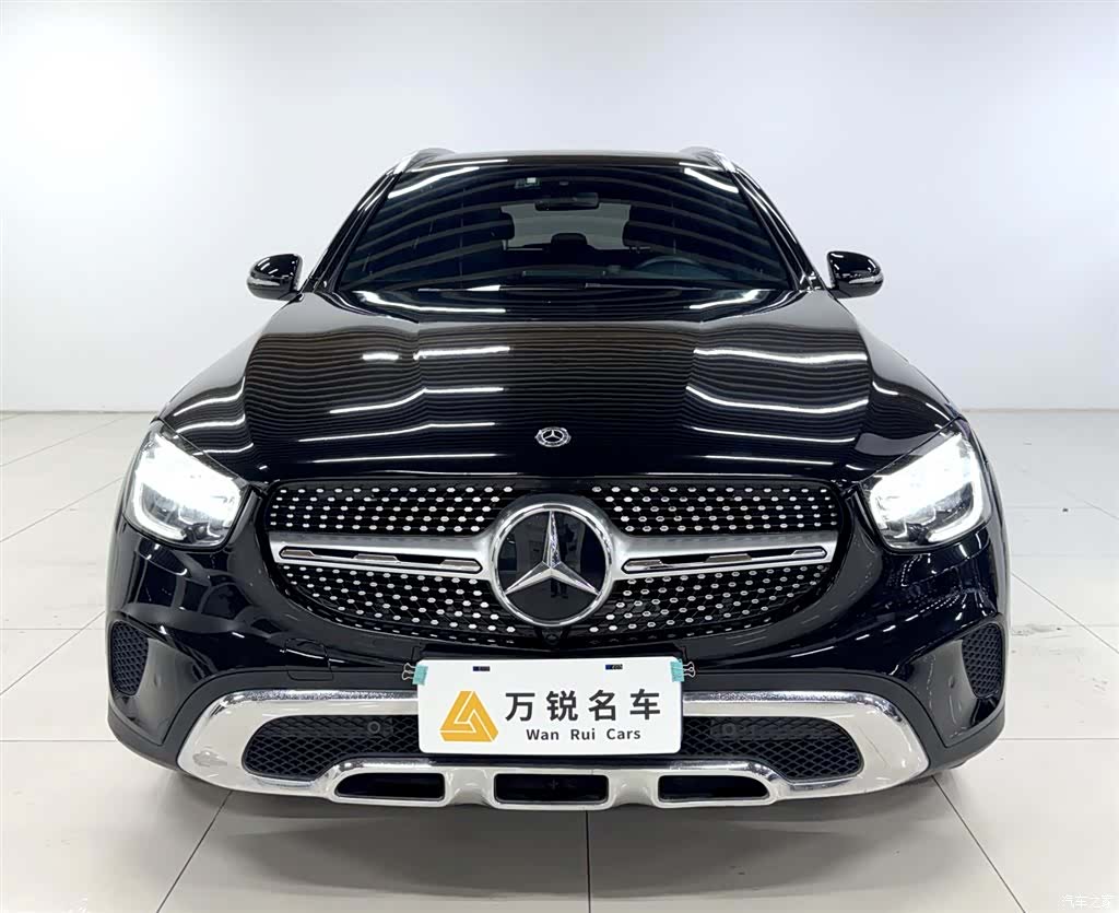 Mercedes-Benz GLC, 2020 2