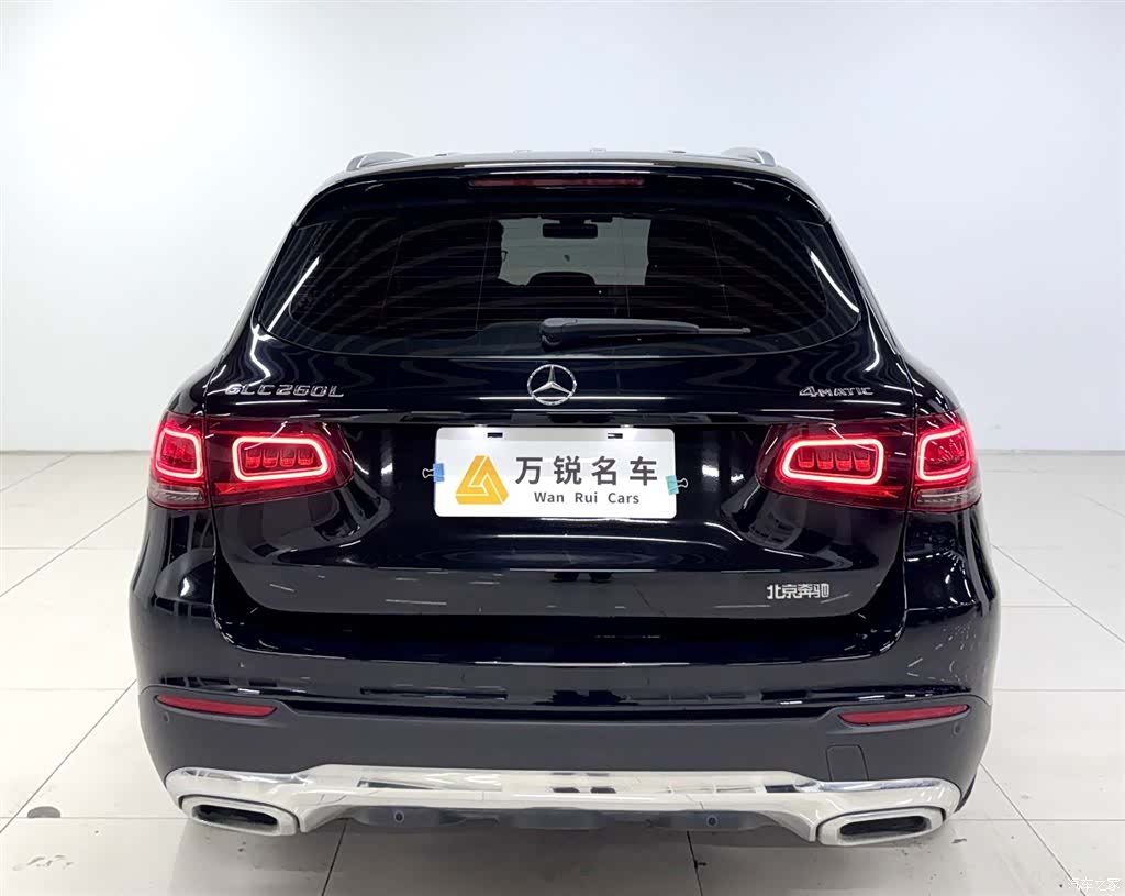 Mercedes-Benz GLC, 2020 4